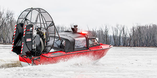Biondo Rescue Airboat Gallery
