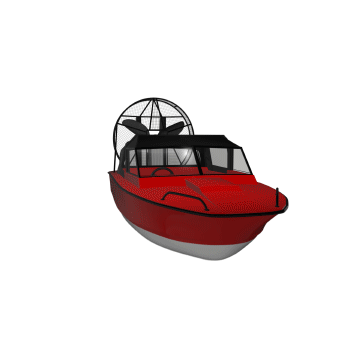 Biondo Rescue Boat Airbag Flex Control