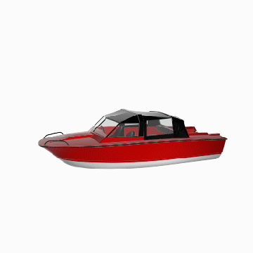 Biondo Rescue Boat Kevlar Hull